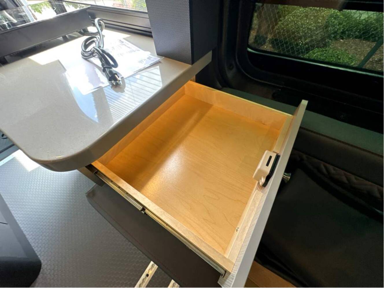 A photo of this 2026 Airstream Interstate 19X