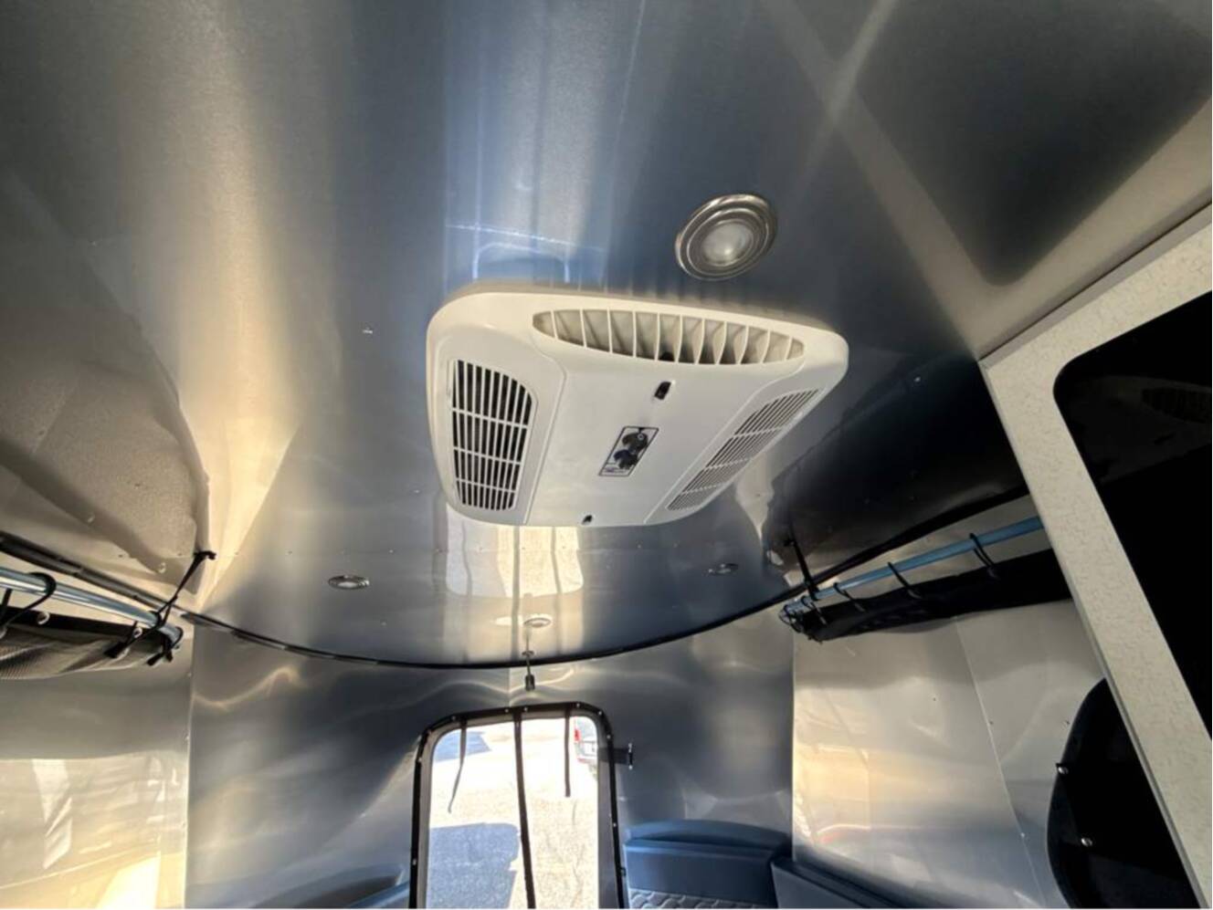 A photo of this 2026 Airstream Basecamp 20X