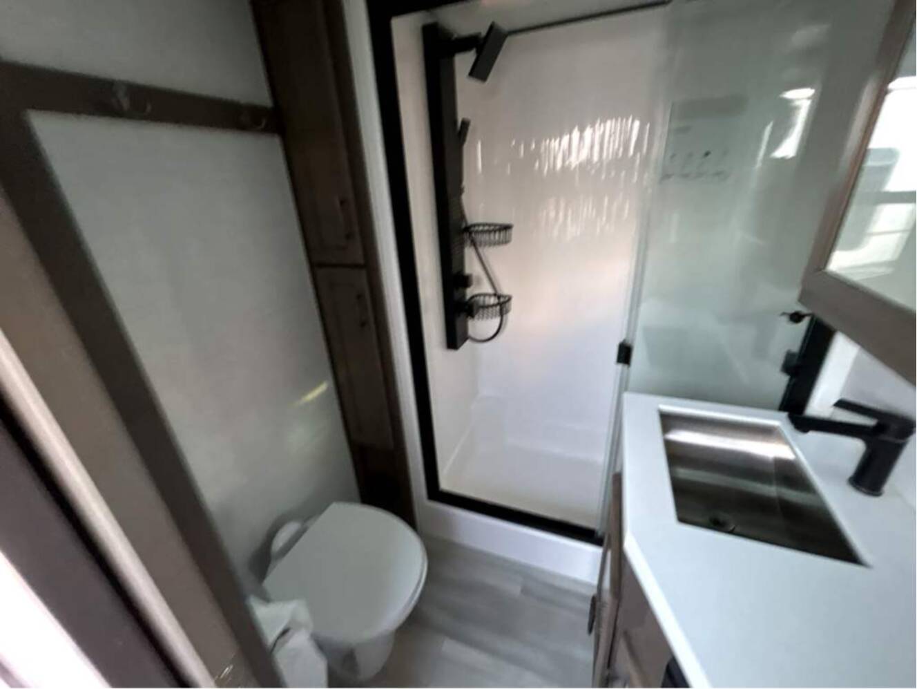 A photo of this 2023 Grand Design Solitude 378MBS