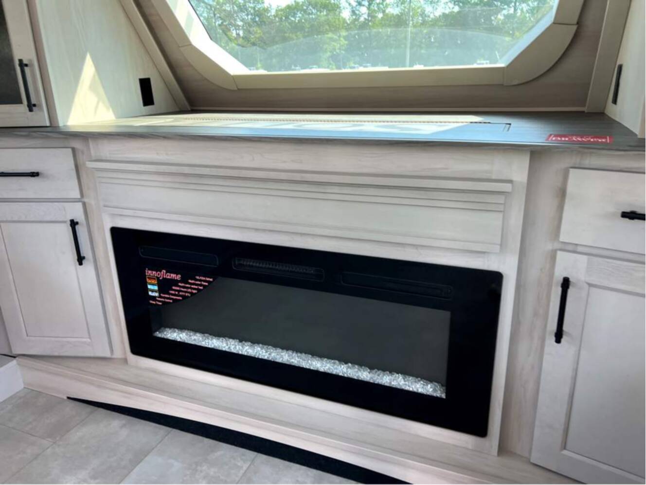 A photo of this 2025 Grand Design Solitude 382WB