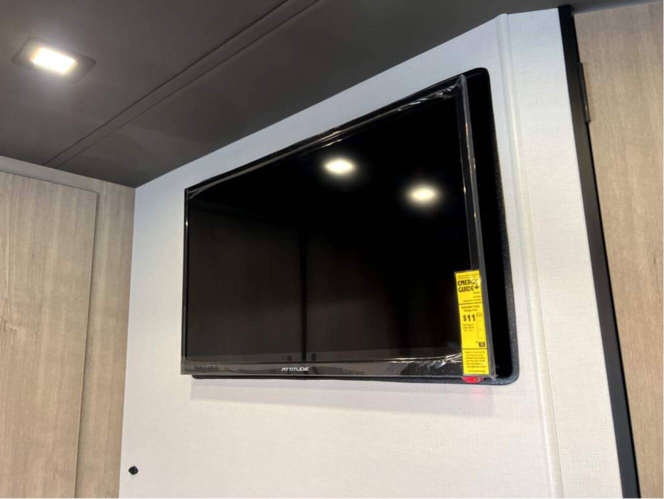 A photo of this 2026 Grand Design Lineage Series F 31ZW