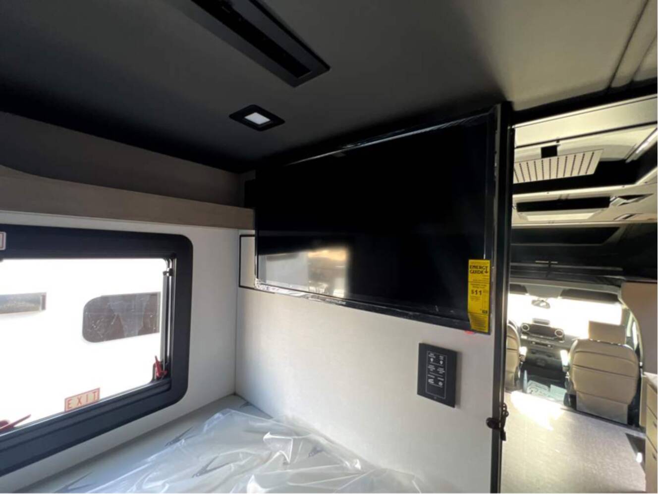 A photo of this 2026 Grand Design Lineage Series M 25TK