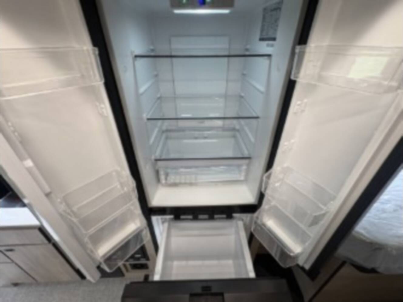 A photo of this 2026 Grand Design Lineage Series M 25TK