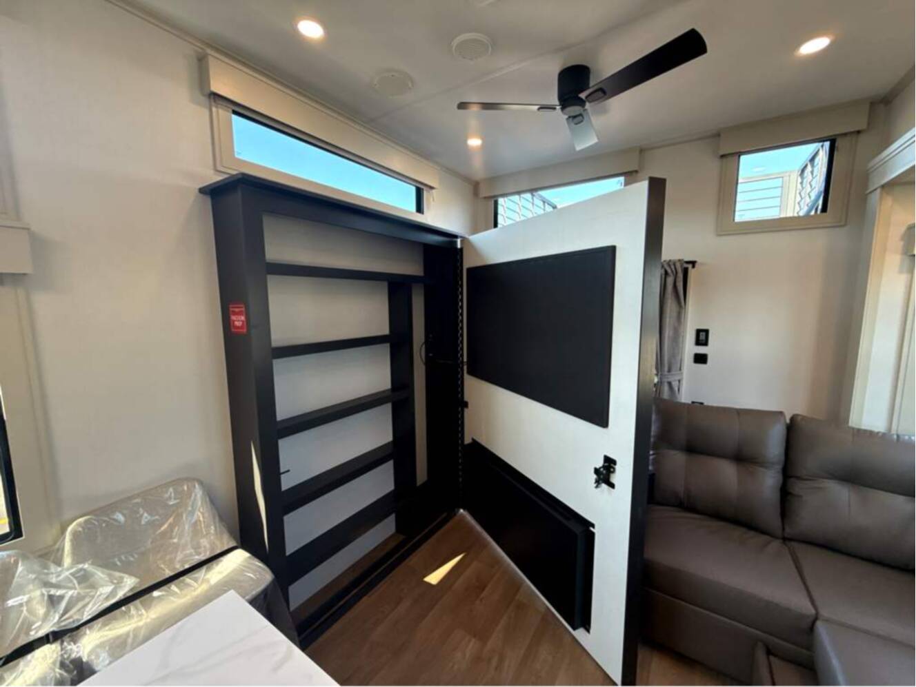 A photo of this 2026 Grand Design Foundation 42GD