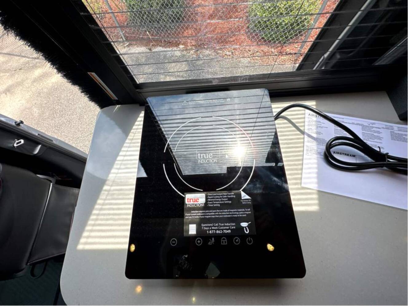 A photo of this 2026 Airstream Interstate 19X