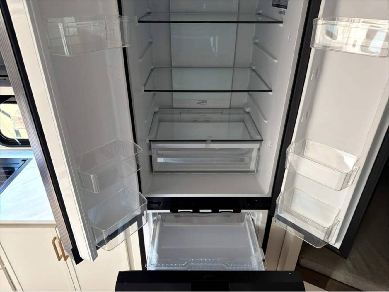 A photo of this 2026 Grand Design Transcend ONE 161BH