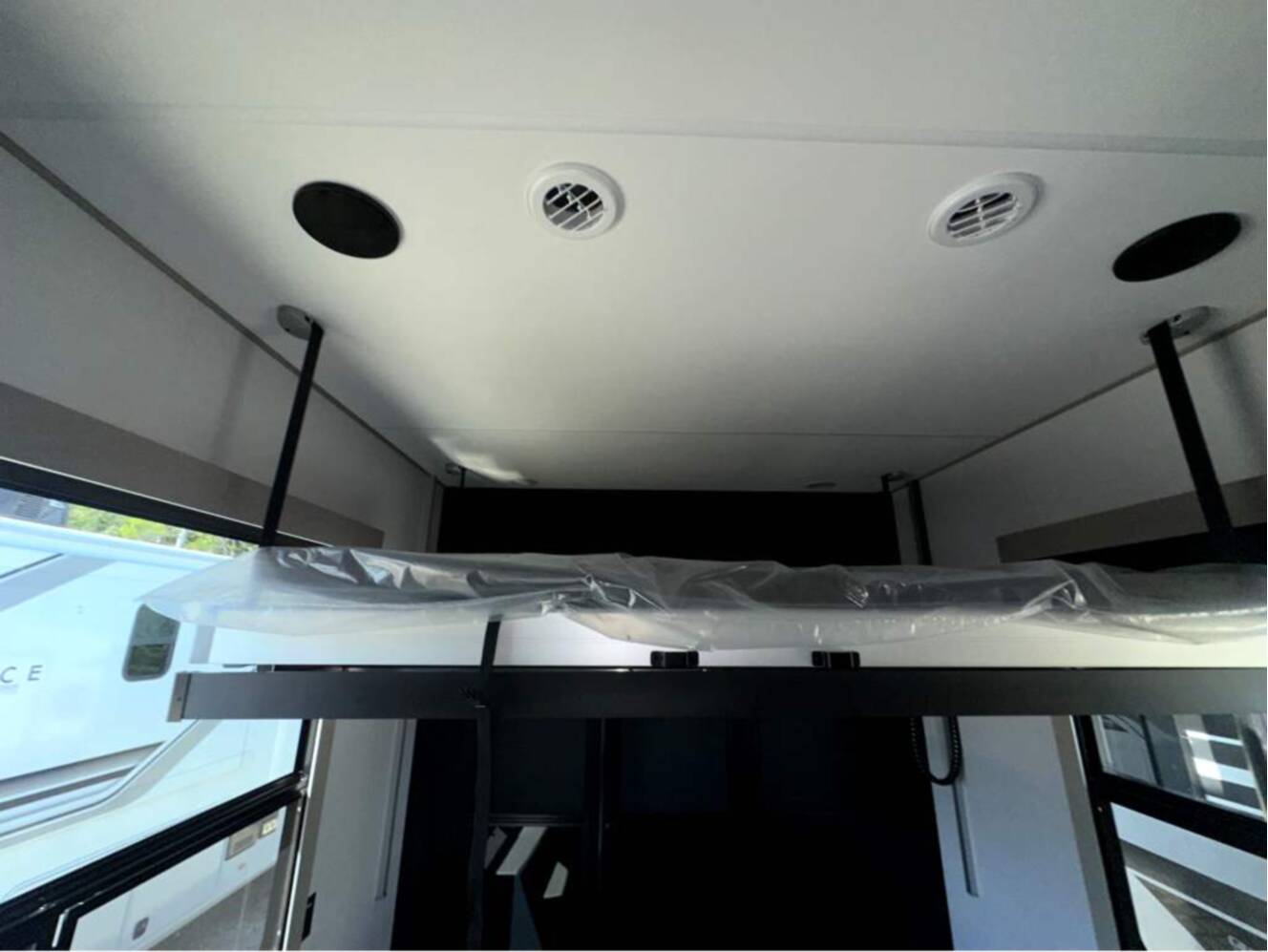 A photo of this 2026 Grand Design Momentum M-Class 414M