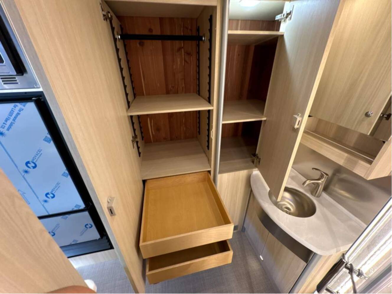 A photo of this 2026 Airstream Atlas Atlas