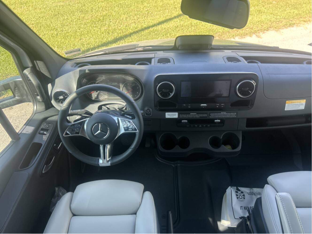A photo of this 2026 Grand Design Lineage Series M 25TK