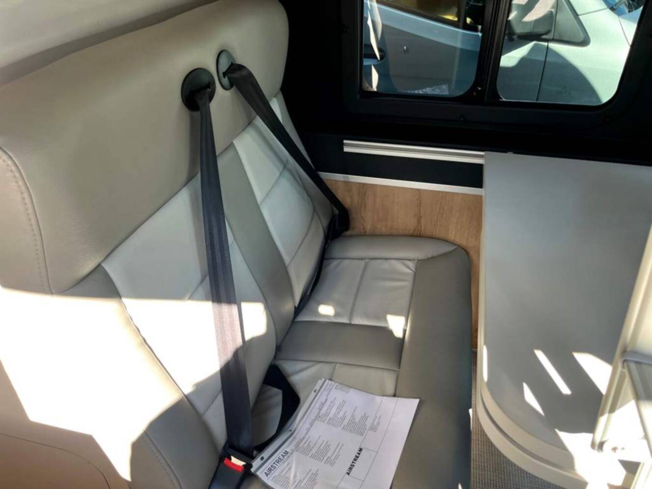 A photo of this 2026 Airstream Rangeline Base