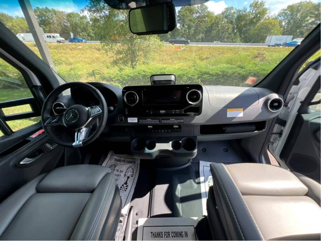 A photo of this 2026 Grand Design Lineage Series M 25TK