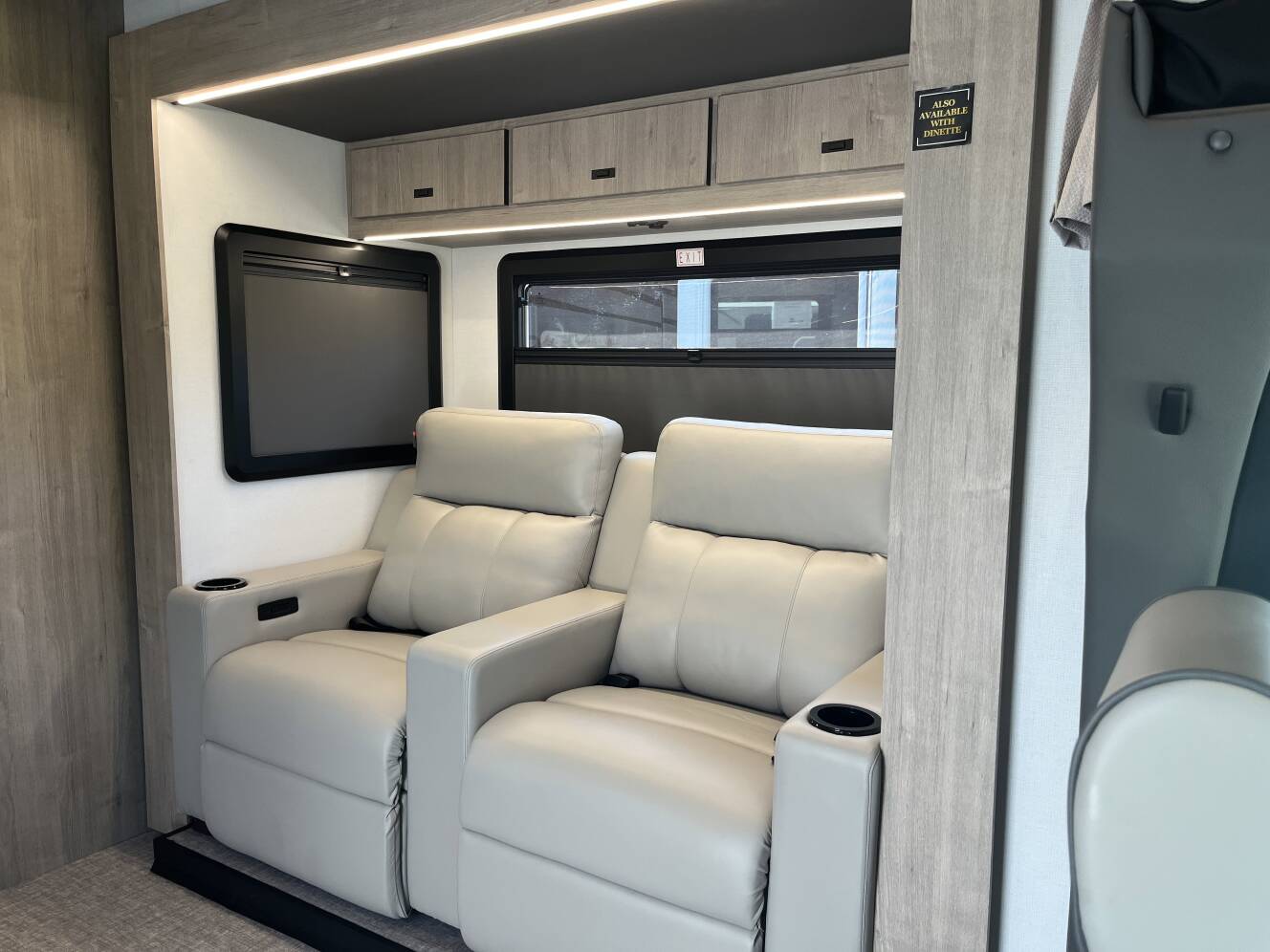 A photo of this 2026 Grand Design Lineage Series M 25TK