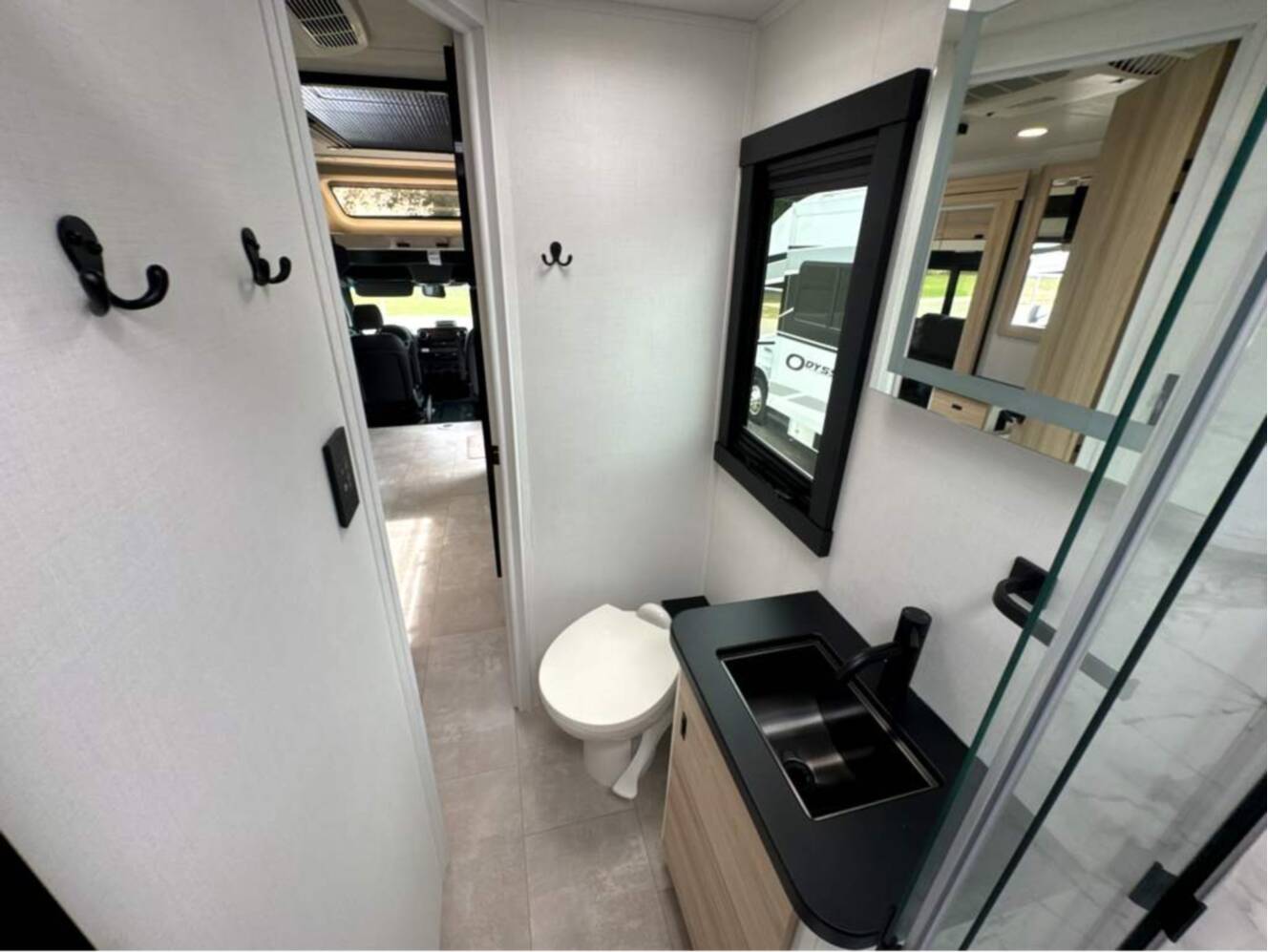 A photo of this 2027 Jayco Melbourne Prestige 25LP