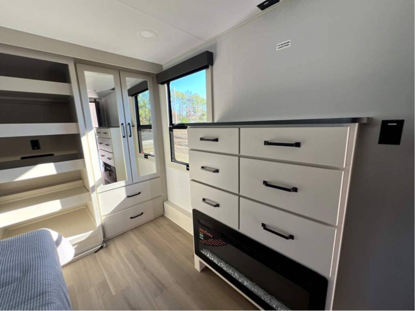 A photo of this 2026 Grand Design Momentum 395MT