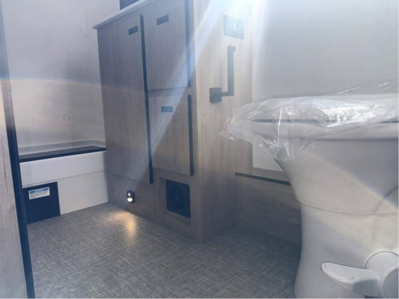 A photo of this 2026 Grand Design Lineage Series F 31ZW