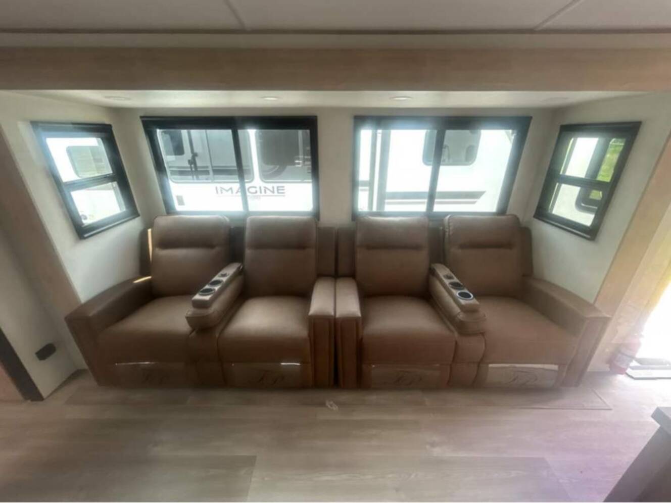 A photo of this 2026 Grand Design Imagine 3210BH