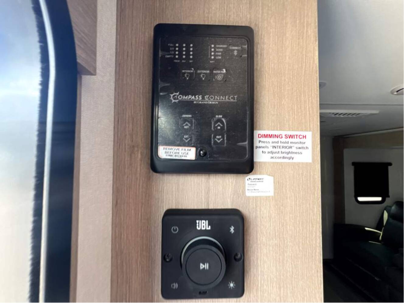 A photo of this 2026 Grand Design Imagine XLS 21MBE