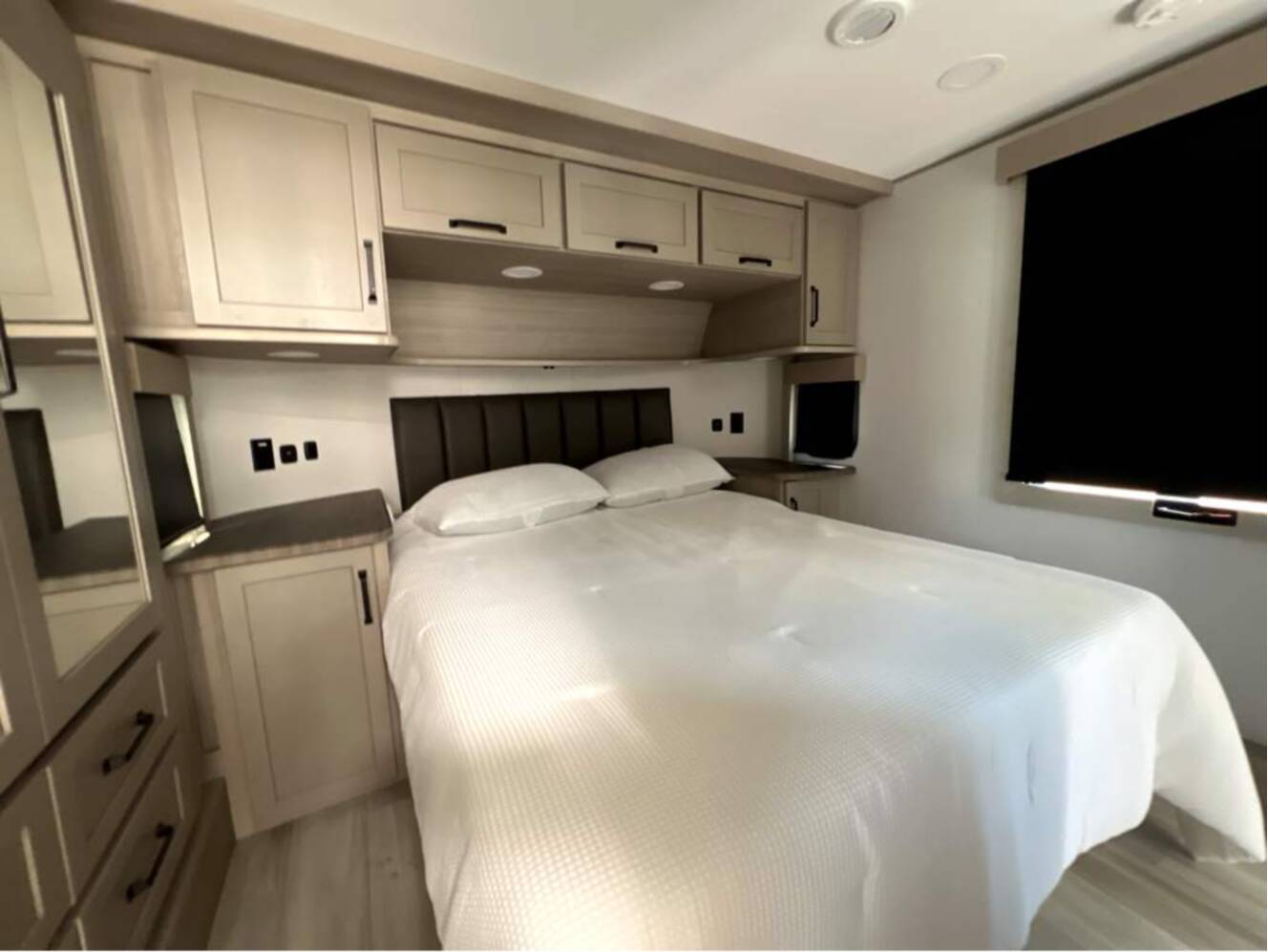 A photo of this 2026 Grand Design Momentum M-Class 395MS