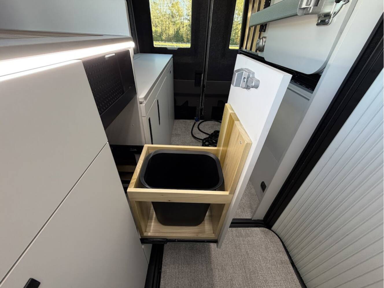 A photo of this 2026 Grand Design Lineage Series VT LVT1