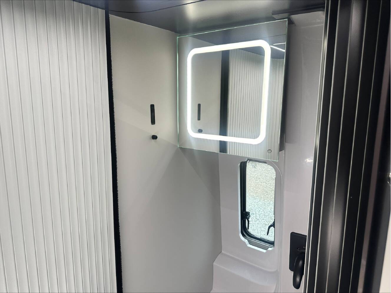 A photo of this 2026 Grand Design Lineage Series VT LVT1