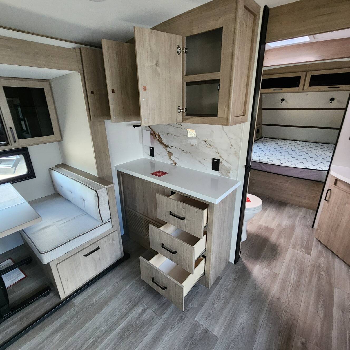 A photo of this 2026 Grand Design Imagine 3210BH