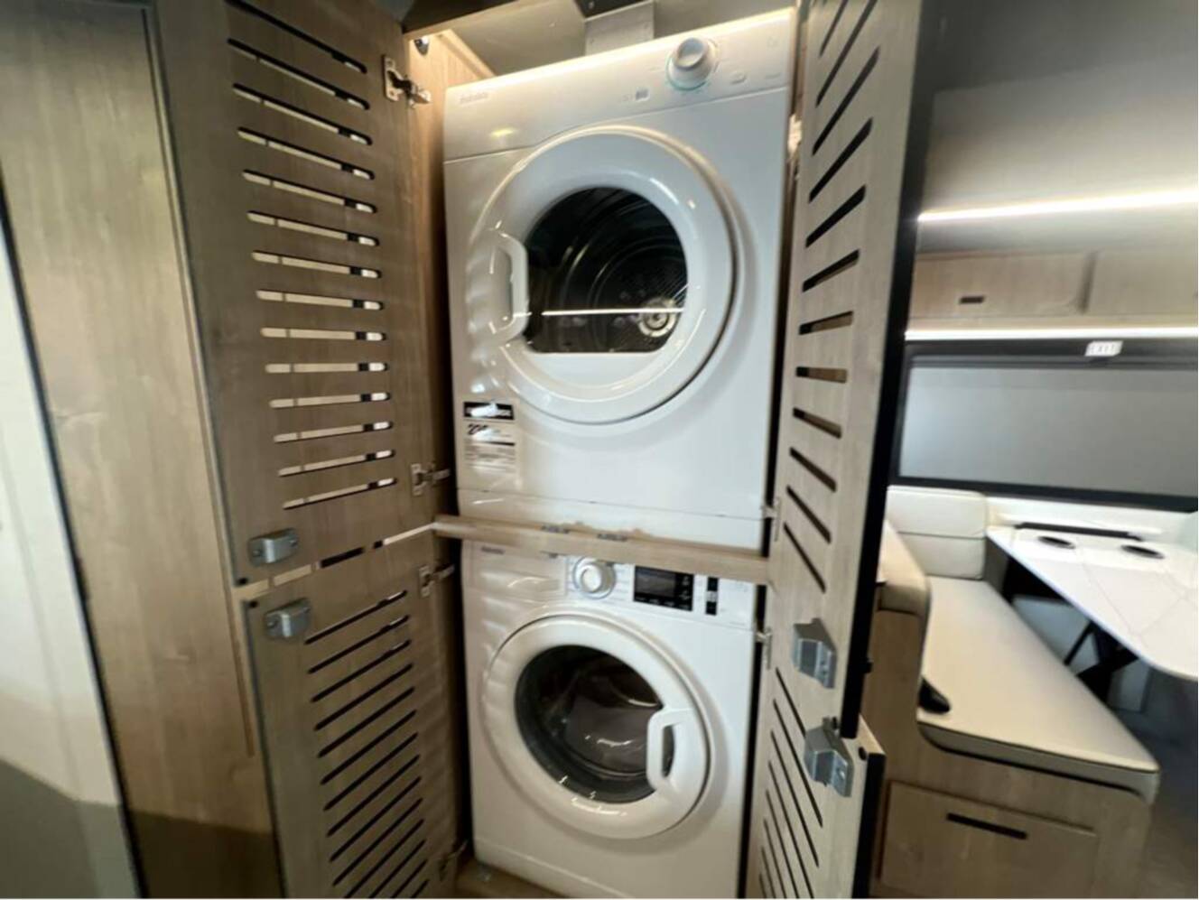 A photo of this 2026 Grand Design Lineage Series F 31ZW