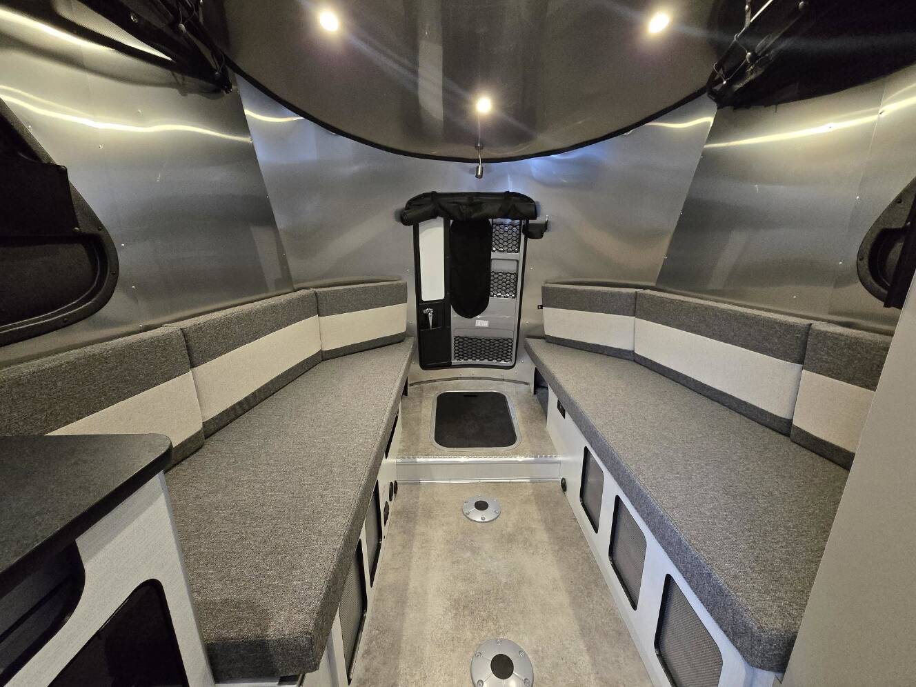 A photo of this 2026 Airstream Basecamp Xe 20Xe