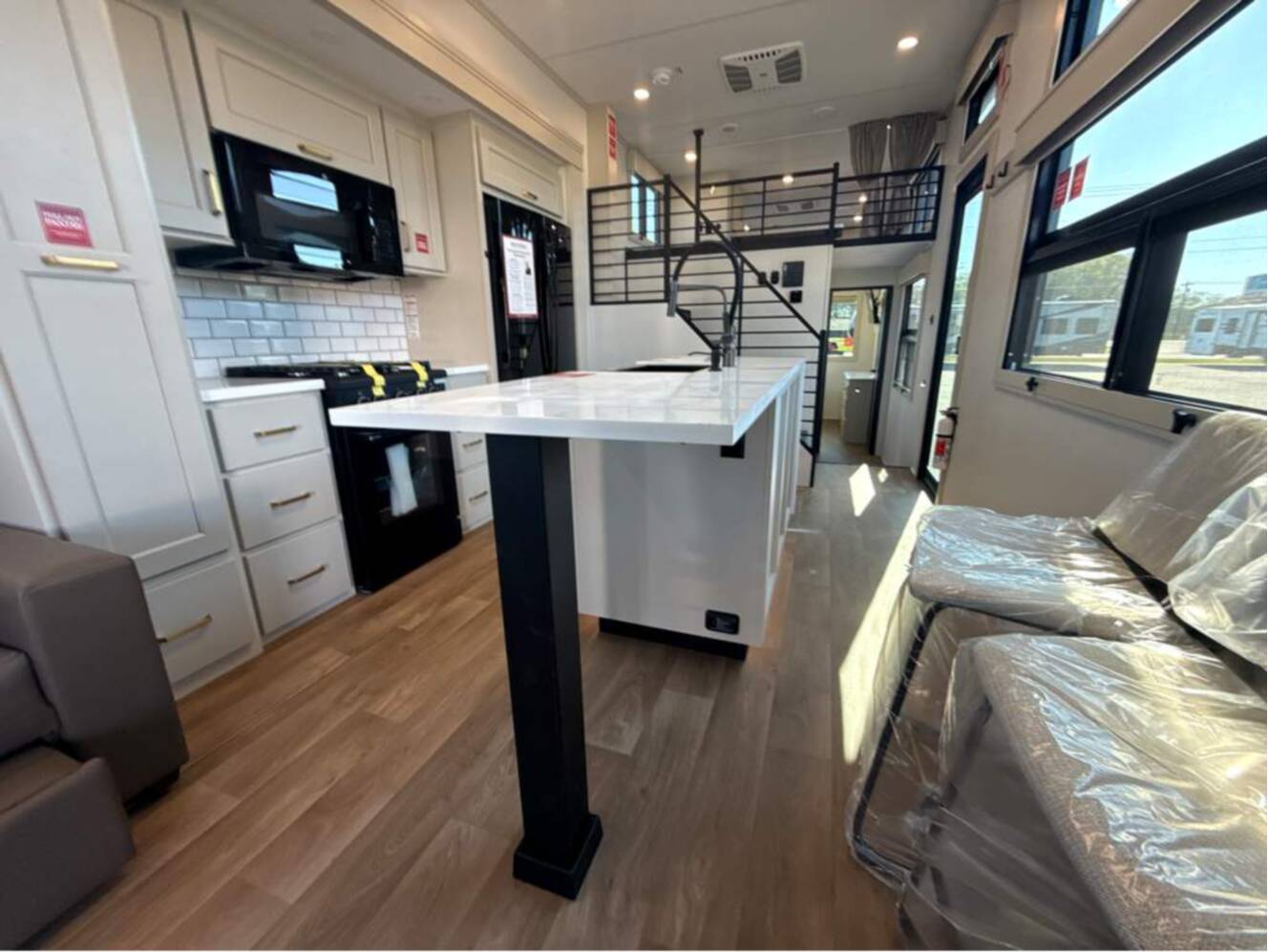 A photo of this 2026 Grand Design Foundation 42GD