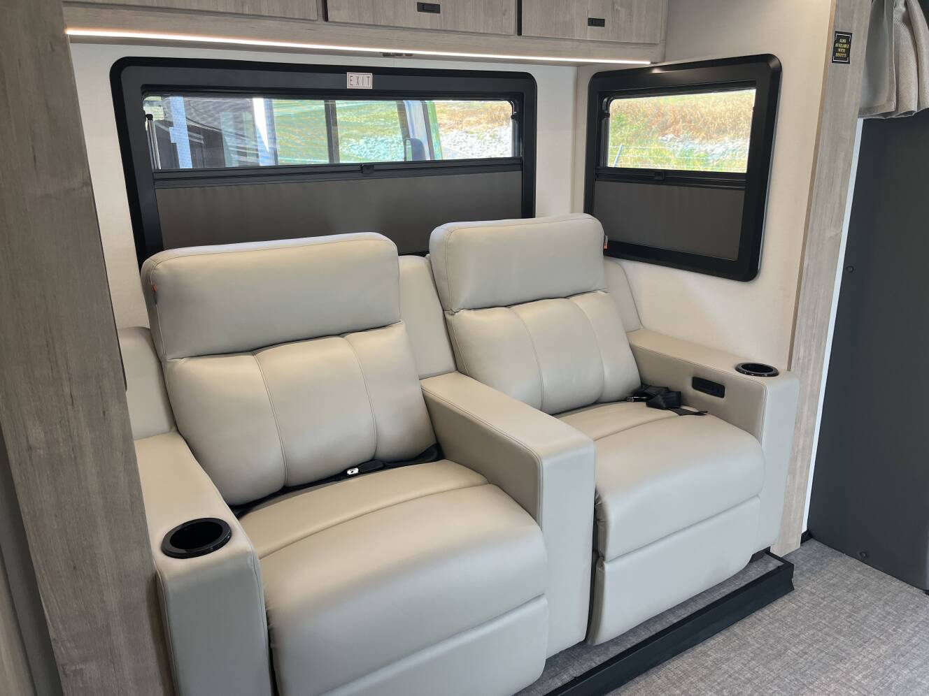 A photo of this 2026 Grand Design Lineage Series M 25TK
