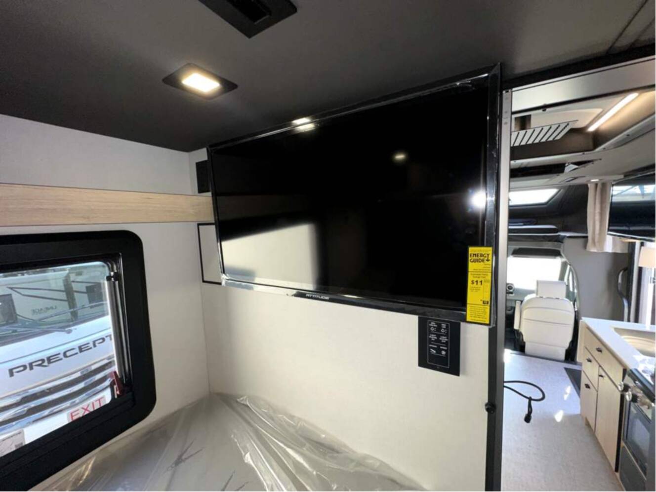 A photo of this 2026 Grand Design Lineage Series M 25TK