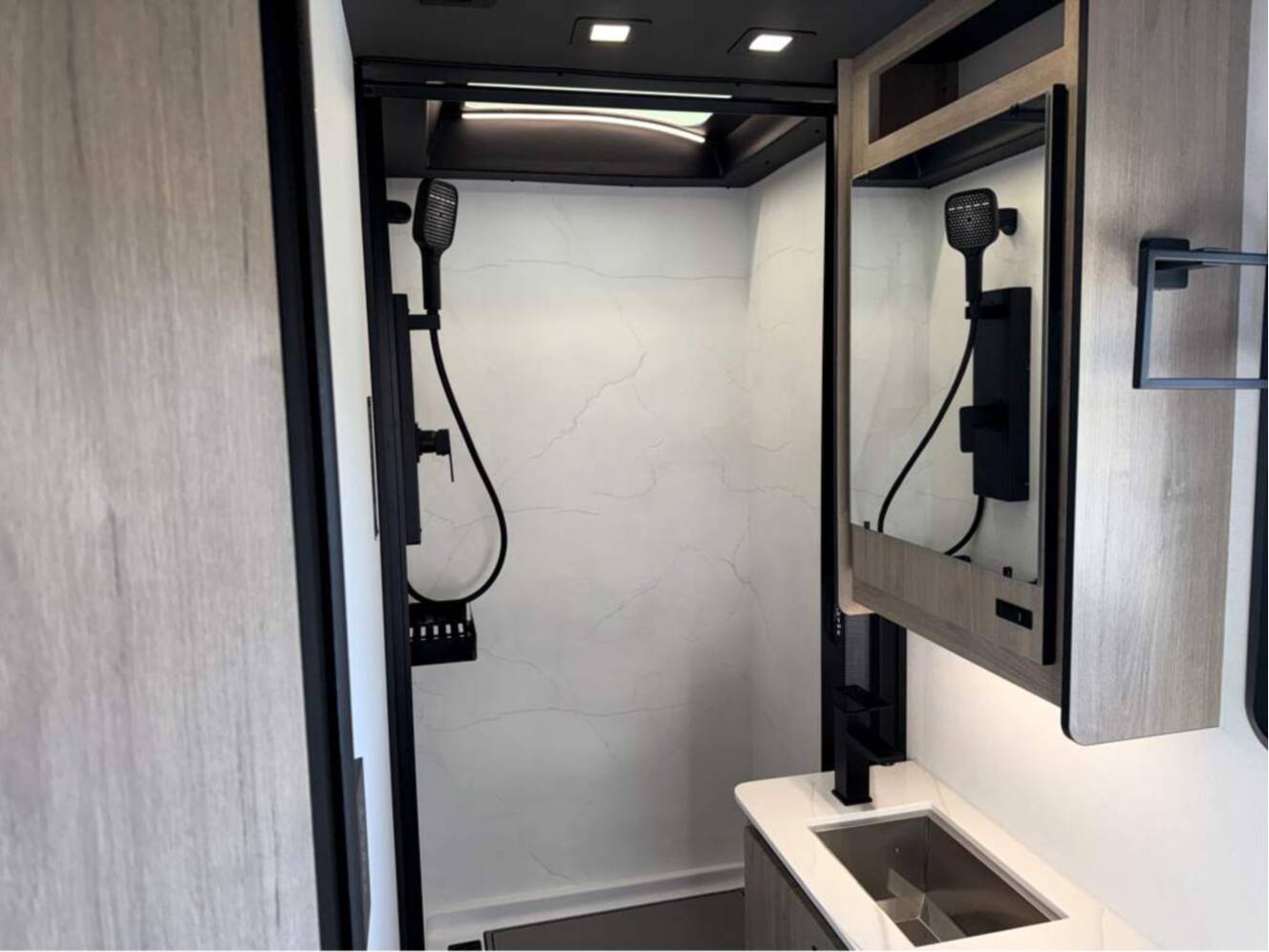 A photo of this 2026 Grand Design Lineage Series F 31ZW