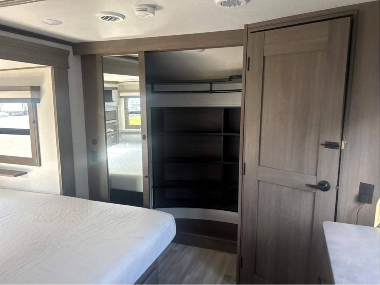 A photo of this 2023 Grand Design Solitude 378MBS