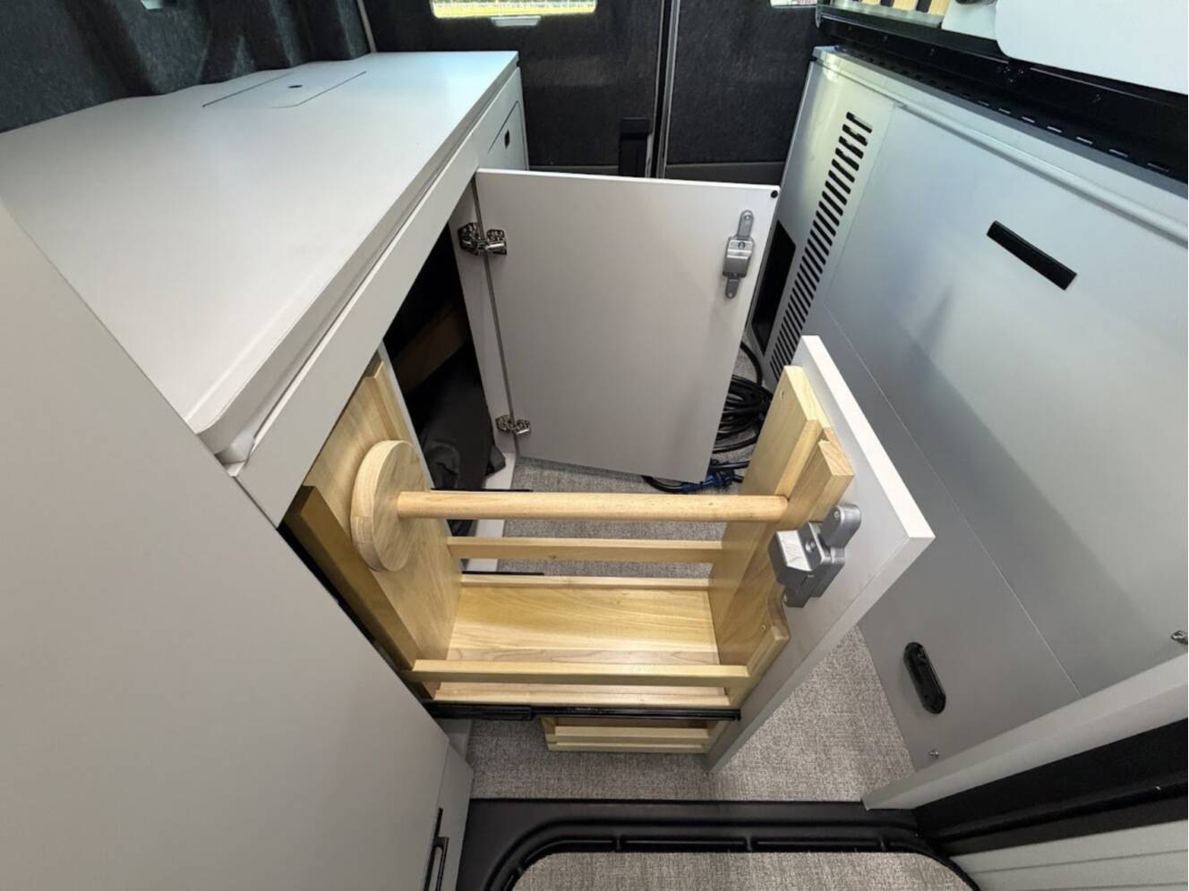 A photo of this 2026 Grand Design Lineage Series VT LVT1