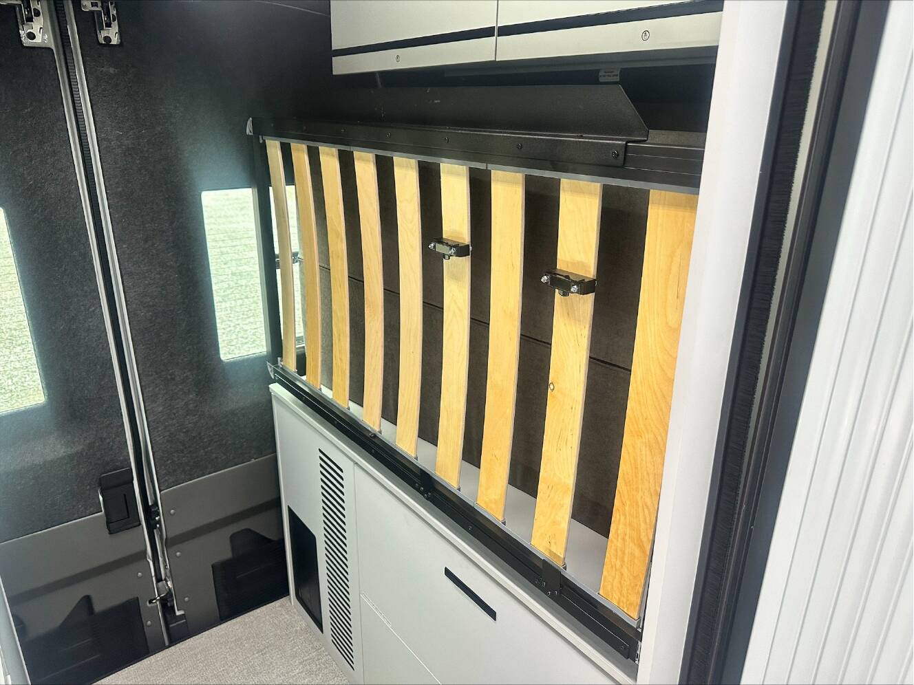 A photo of this 2026 Grand Design Lineage Series VT LVT1