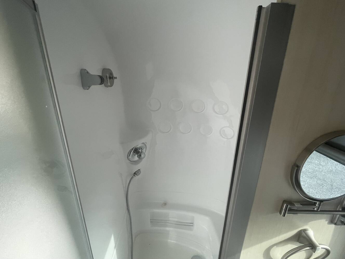 A photo of this 2026 Airstream Flying Cloud 23FB
