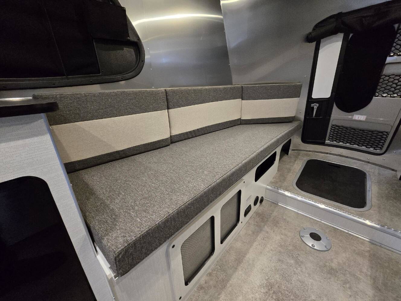 A photo of this 2026 Airstream Basecamp Xe 20Xe