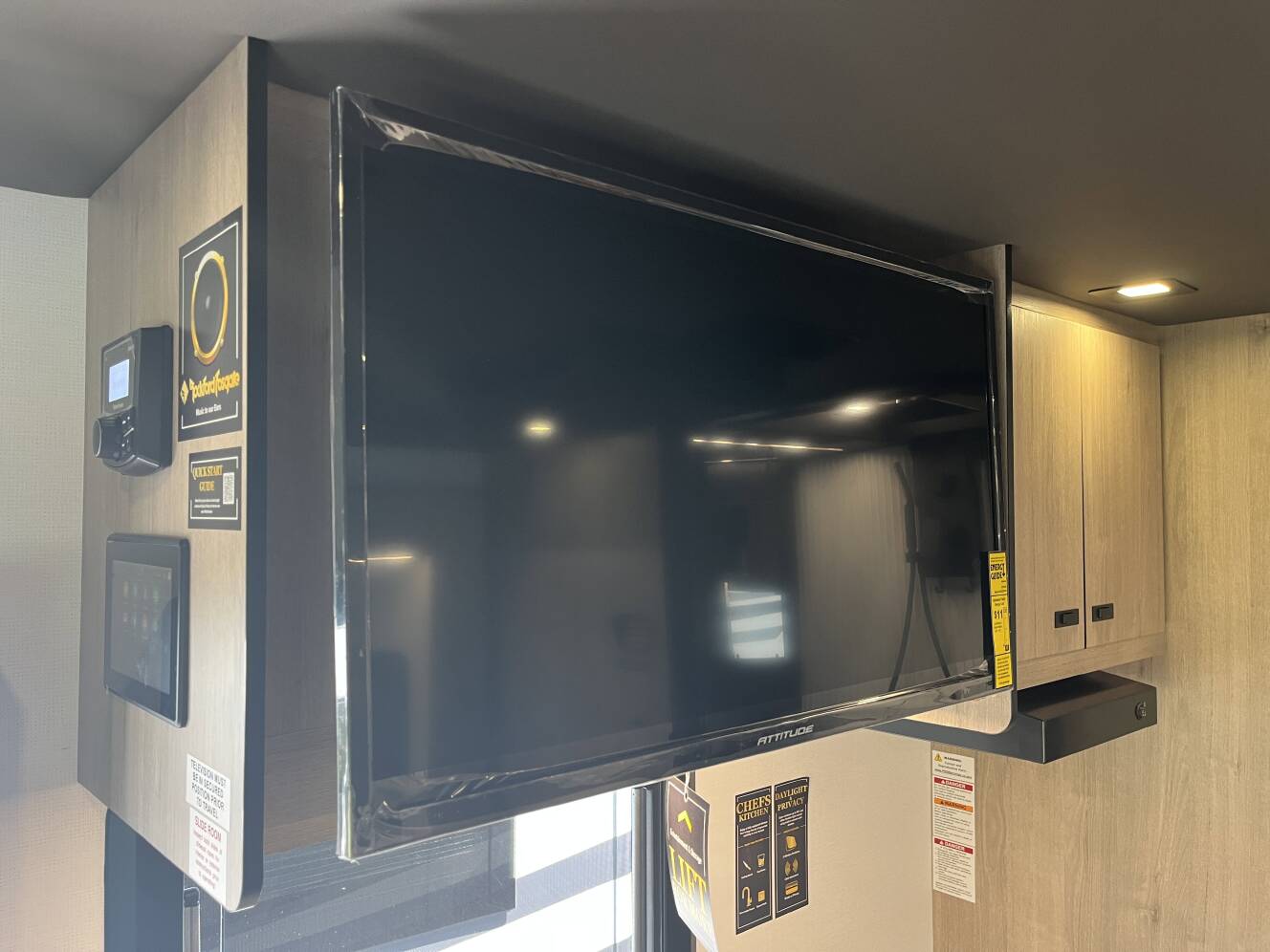 A photo of this 2026 Grand Design Lineage Series M 25TK