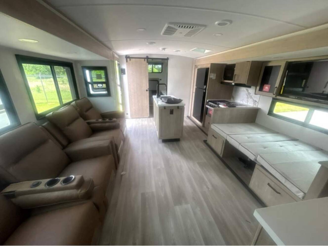 A photo of this 2026 Grand Design Imagine 3210BH