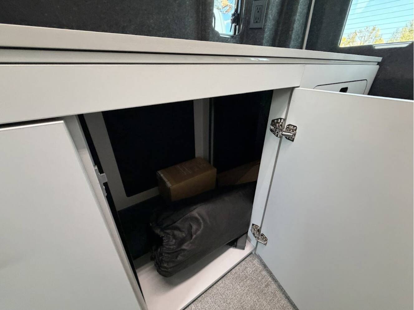 A photo of this 2026 Grand Design Lineage Series VT LVT1