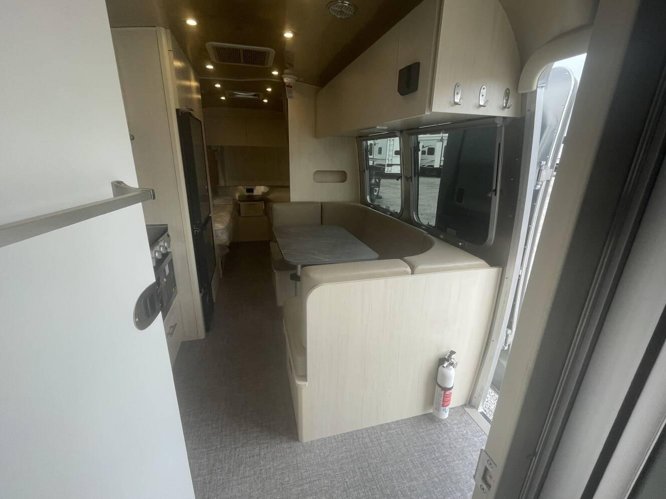 A photo of this 2026 Airstream Flying Cloud 23FB