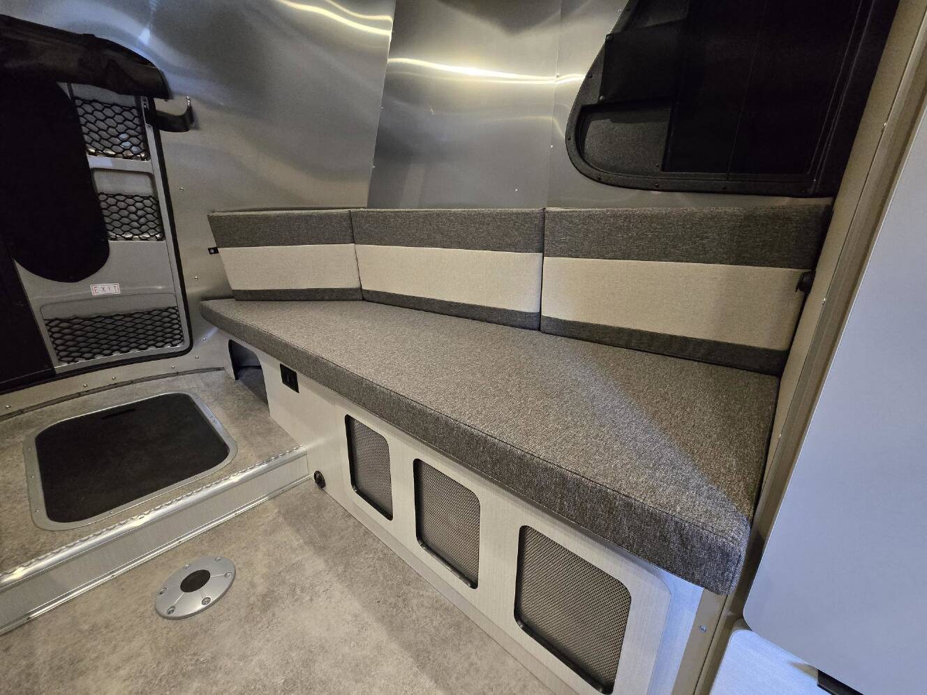 A photo of this 2026 Airstream Basecamp Xe 20Xe