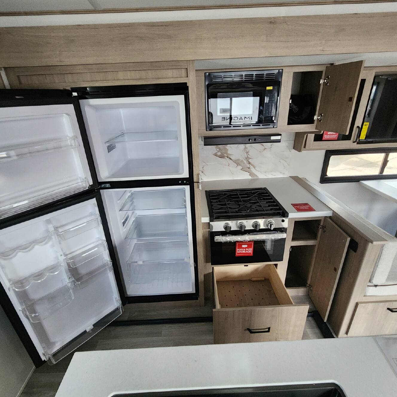 A photo of this 2026 Grand Design Imagine 3210BH
