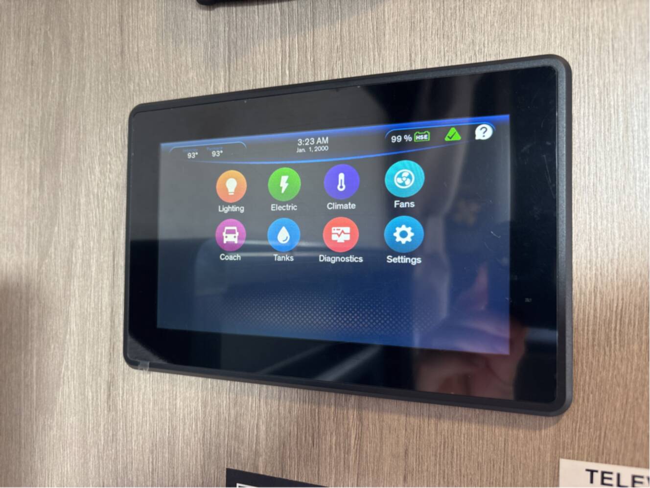 A photo of this 2026 Grand Design Lineage Series M 25TK