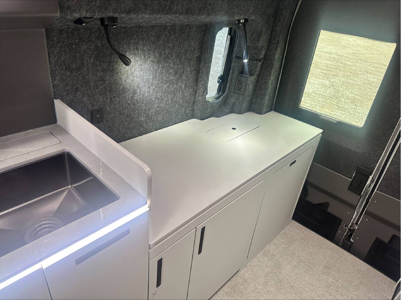 A photo of this 2026 Grand Design Lineage Series VT LVT1