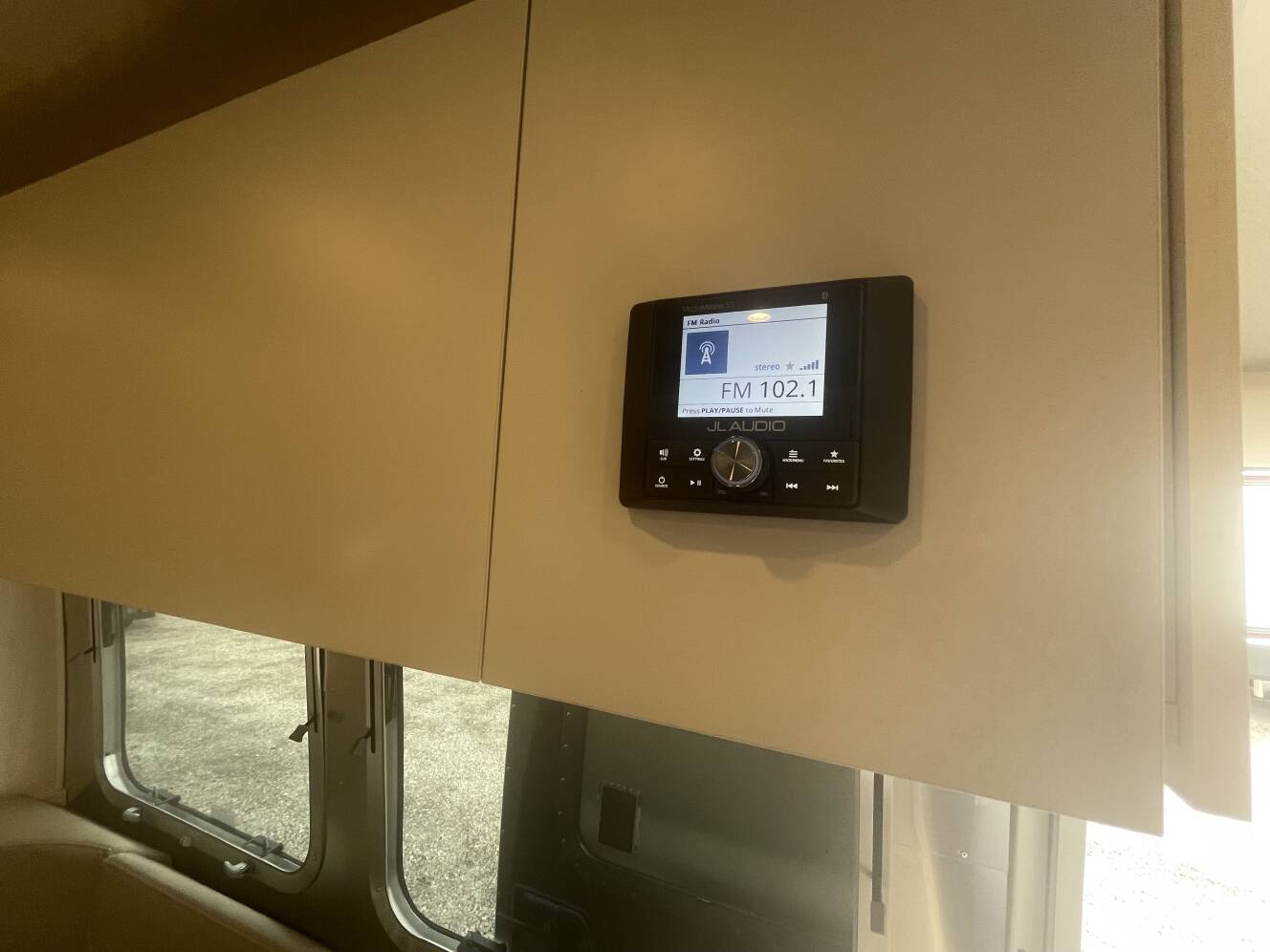 A photo of this 2026 Airstream Flying Cloud 23FB