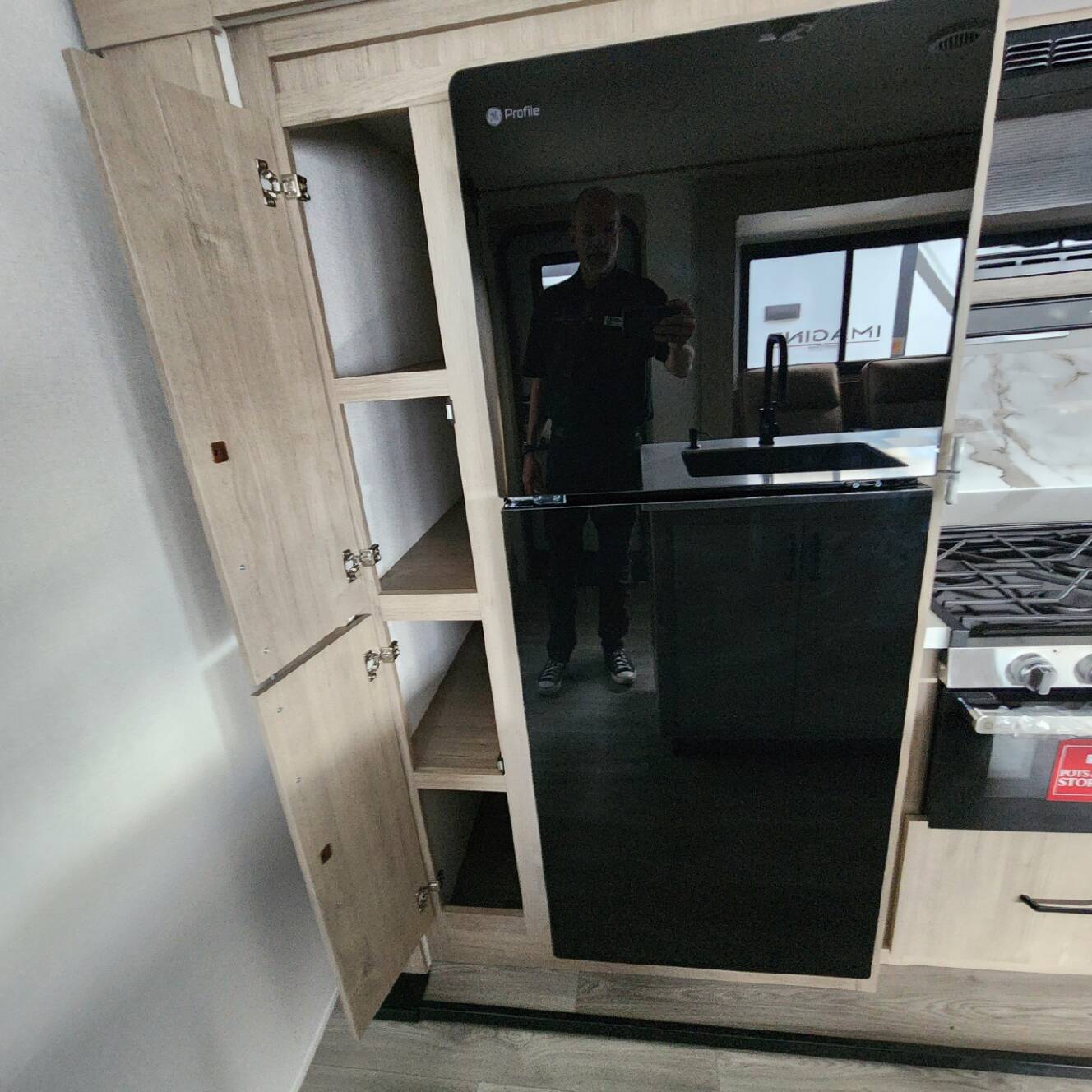 A photo of this 2026 Grand Design Imagine 3210BH