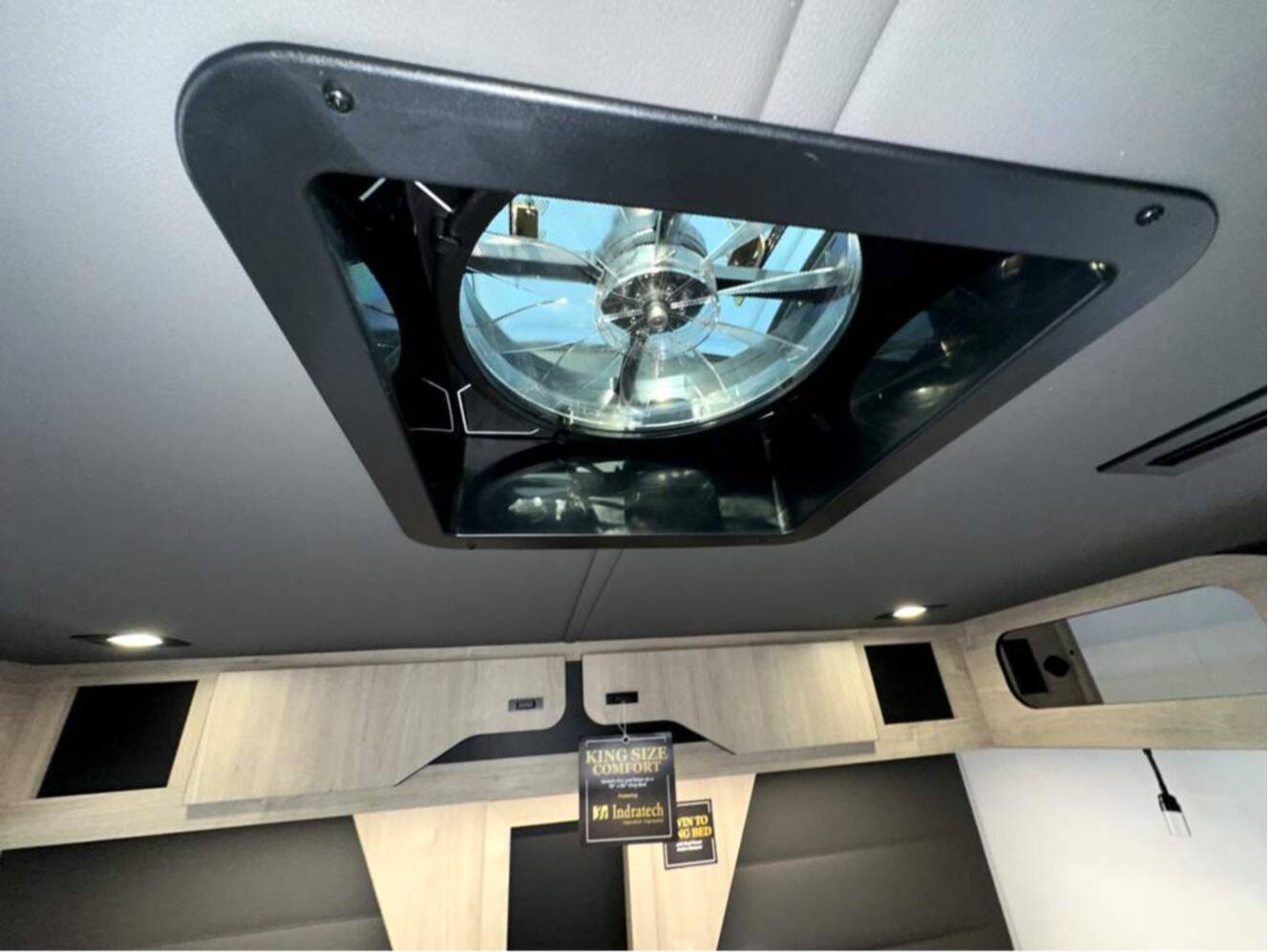 A photo of this 2026 Grand Design Lineage Series M 25TK