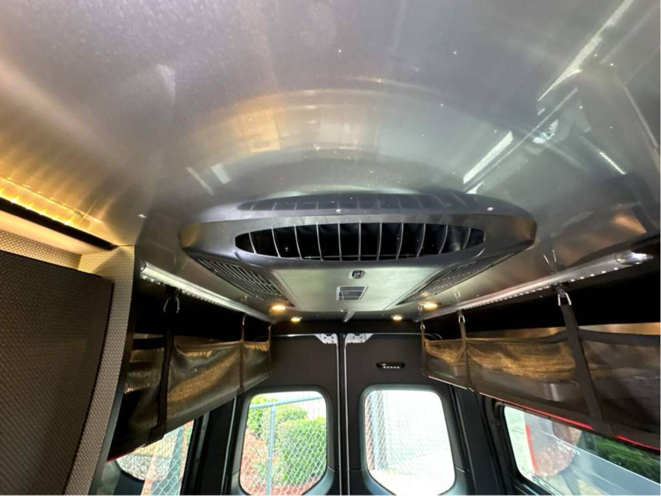 A photo of this 2026 Airstream Interstate 19X