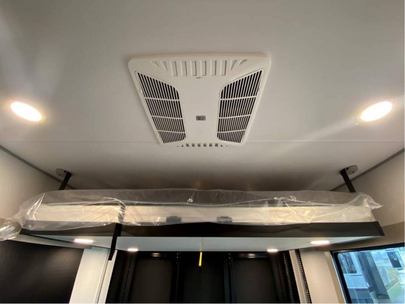 A photo of this 2026 Grand Design Momentum M-Class 414M