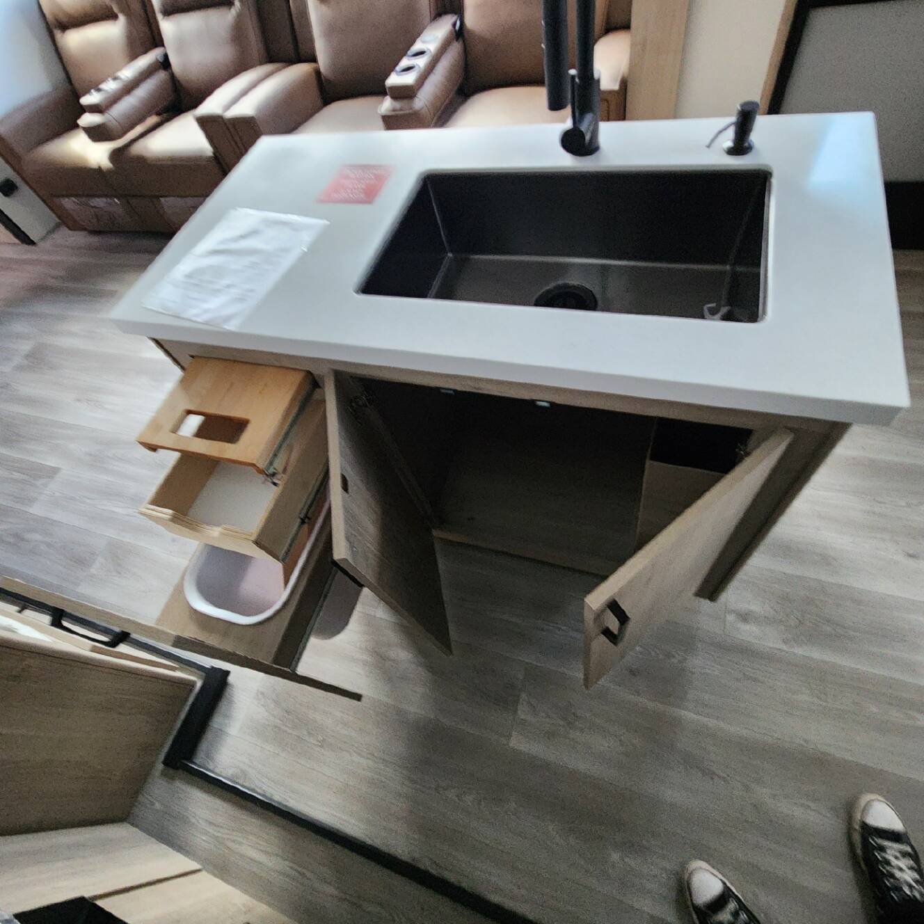 A photo of this 2026 Grand Design Imagine 3210BH
